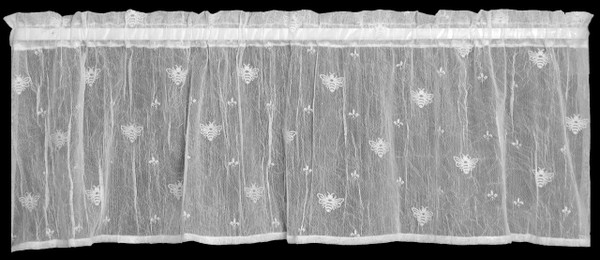 Bee Lace Valance - 734573063949