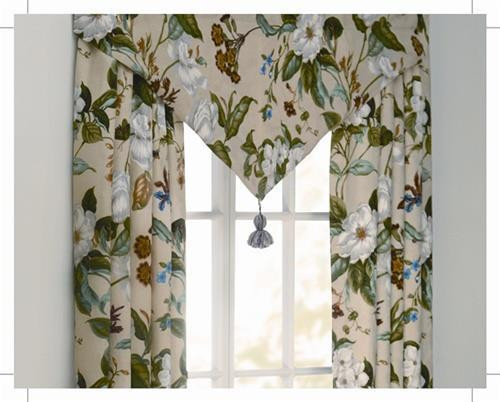 Garden Images Curtains - 489750092228