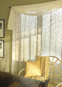 Coventry Lace Curtain Collection -
