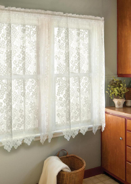 Dogwood Lace Panel - 734573102587