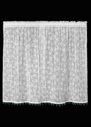 Starfish Lace Tier Panel with Trim - 734573127702