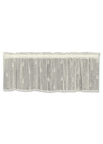 Pineapple Lace Valance - 734573073283