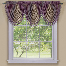 Ombre Waterfall Valance - 054006628751