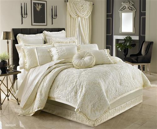 Marquis Comforter Collection -