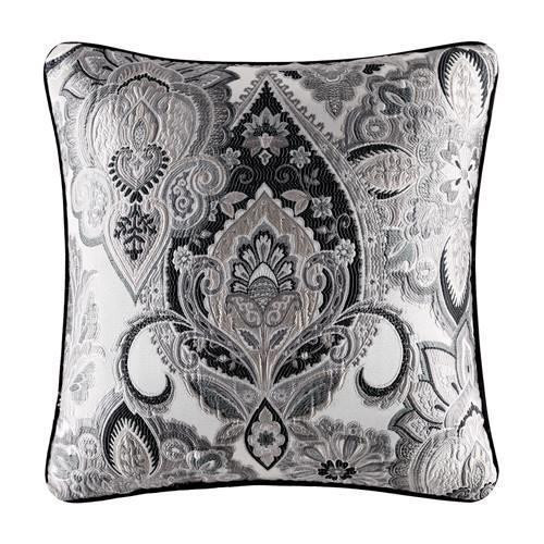 Guiliana Square Medallion Pillow - 846339063015