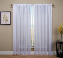 Tergaline Sheer Curtains -