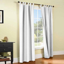 Weathermate Thermalogic Tab Top Curtains -