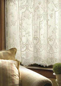 English Ivy Curtain Panel - 734573002498