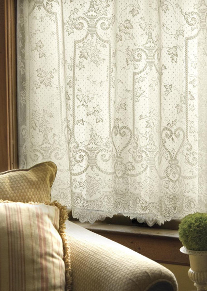 English Ivy Curtain Panel - 734573002498