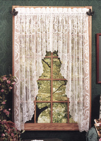 English Ivy Swag Valance - 734573004904