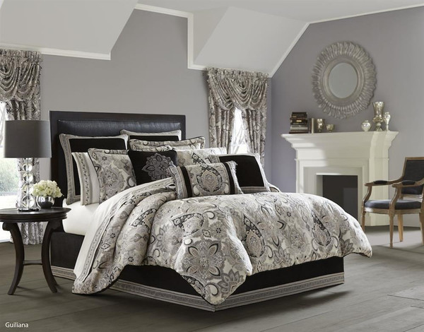 Guiliana Comforter Collection -