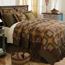 Tea Cabin Quilt Collection -
