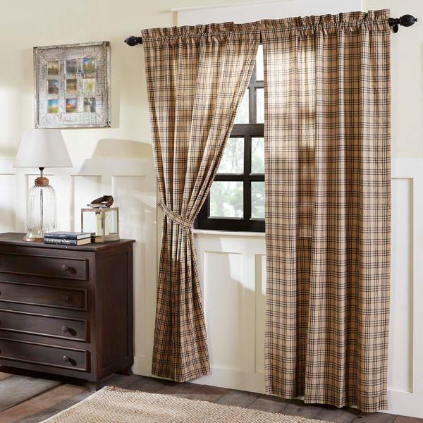 Sawyer Mill Curtain Collection -