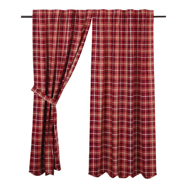 Braxton Short Curtains - 840528140341