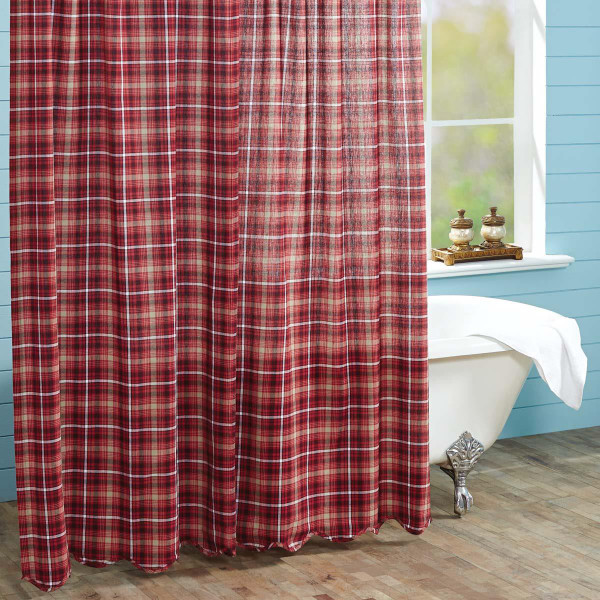 Braxton Shower Curtain - 840528140327