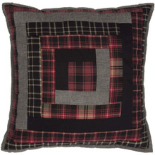 Cumberland Patchwork Pillow - 840528161513