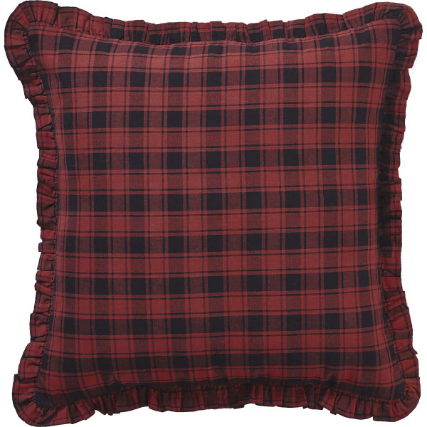 Cumberland Plaid Pillow - 840528161520