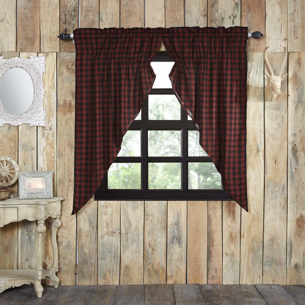 Cumberland Prairie Curtain Set - 840528161599