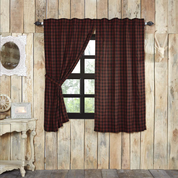 Cumberland Short Curtains - 840528161582