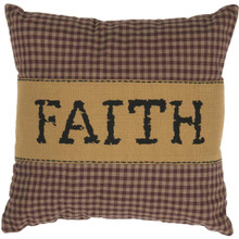 Heritage Farms Faith Pillow - 840528162152