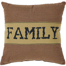 Heritage Farms Family Pillow - 840528162169