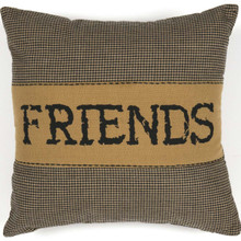 Heritage Farms Friends Pillow - 840528162176