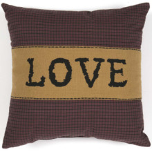 Heritage Farms Love Pillow - 840528162190