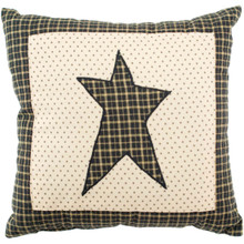 Kettle Grove Star Pillow - 841985056831