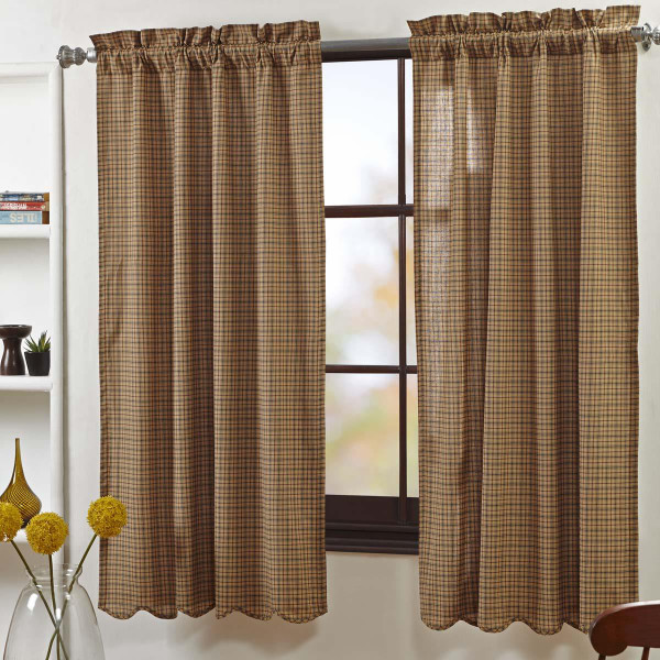 Millsboro Short Curtains - 841985036482