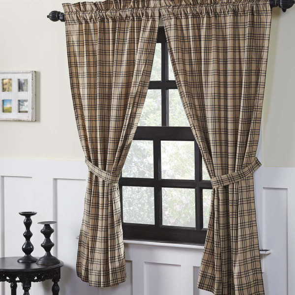 Sawyer Mill Short Curtains - 840528162541