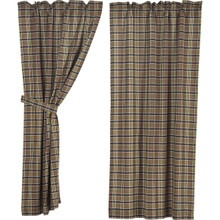 Wyatt Short Curtains - 840528162893