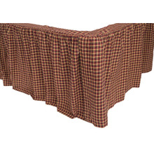 Patriotic Patch Bed Skirt - 841985058231