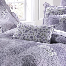 Lavender Rose Boudoir Pillow - 754069820672