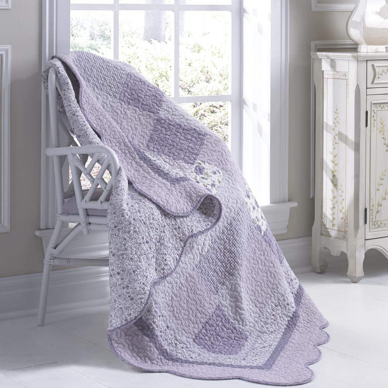 Rose colored blanket cheap