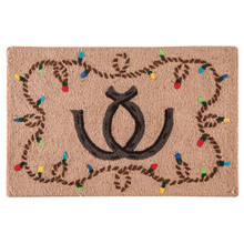 Holiday Rodeo Parfait Rug - 008246497134