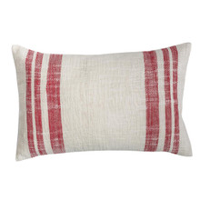 Morgan Crimson Pillow - 008246088943