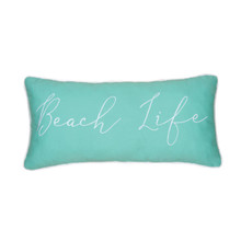 Beach Life Pillow - 008246506836