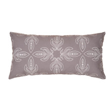 Grey Hoveau Pillow - 008246511250