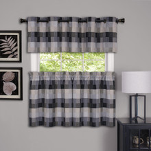 Harvard Tier Curtain - 054006631874