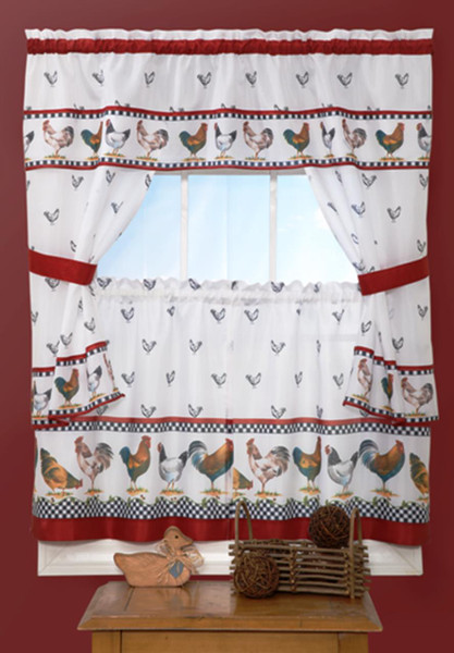 Top of the Morning Printed Cottage Set - 054006321751