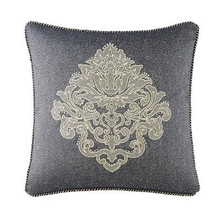 Vaughn Square Medallion Pillow - 38992002153