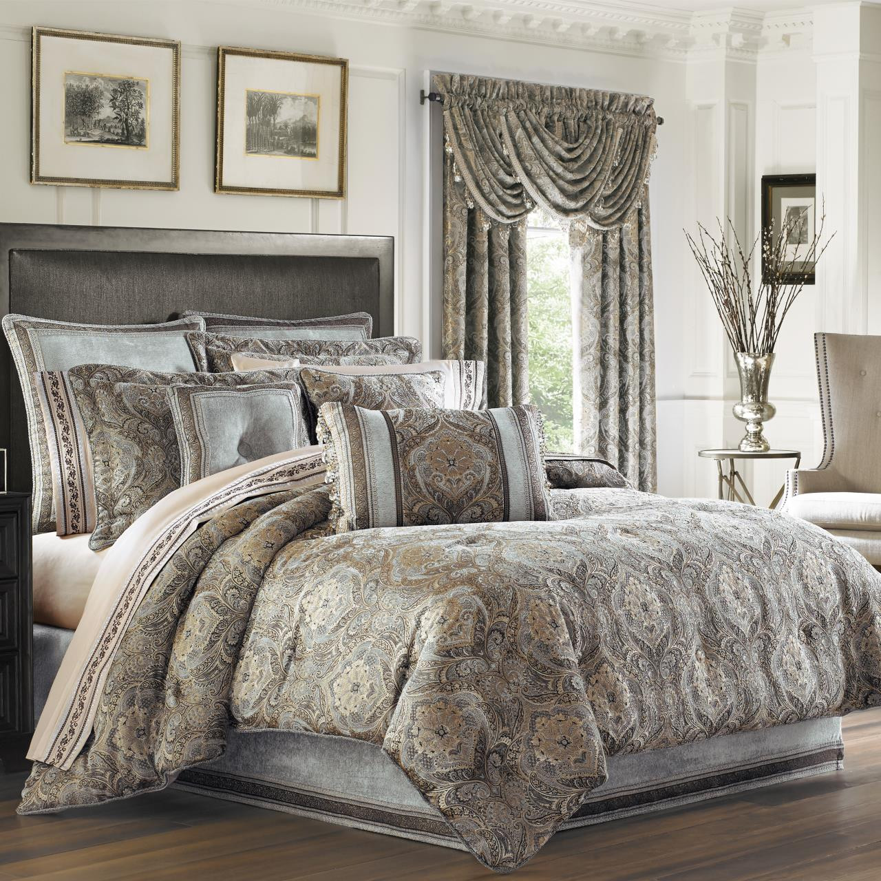 J Queen Provence Bedding Collection Paul's Home Fashions