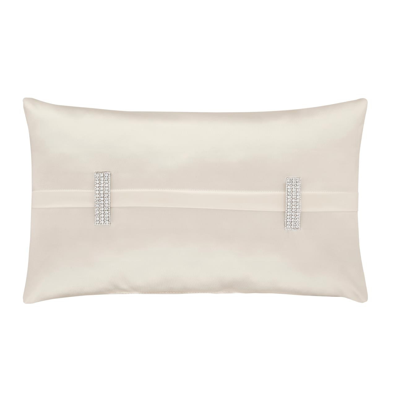 Satinique Natural Boudoir Pillow - 846339074820
