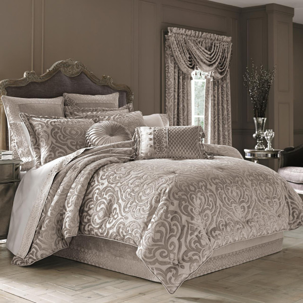 Sicily Pearl Comforter Set - 846339074196