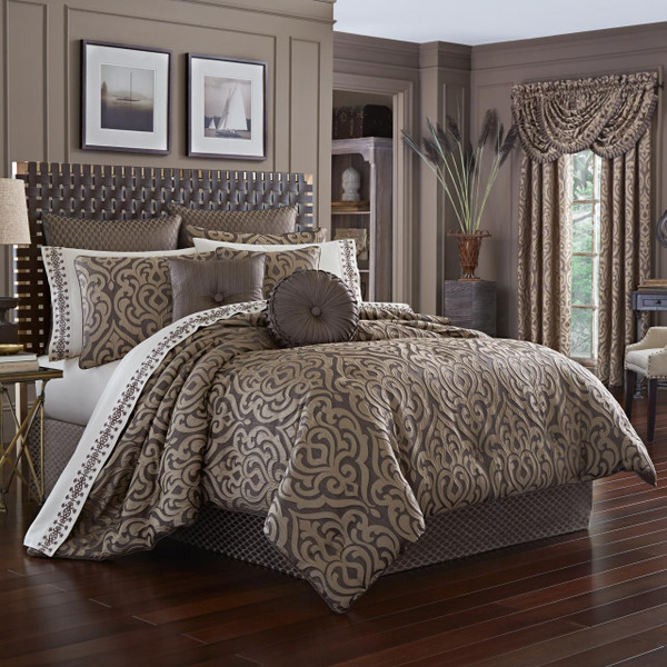 Astoria Mink Comforter Set - 846339080333