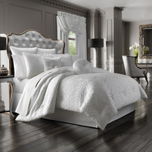 Astoria White Comforter Set - 846339080418