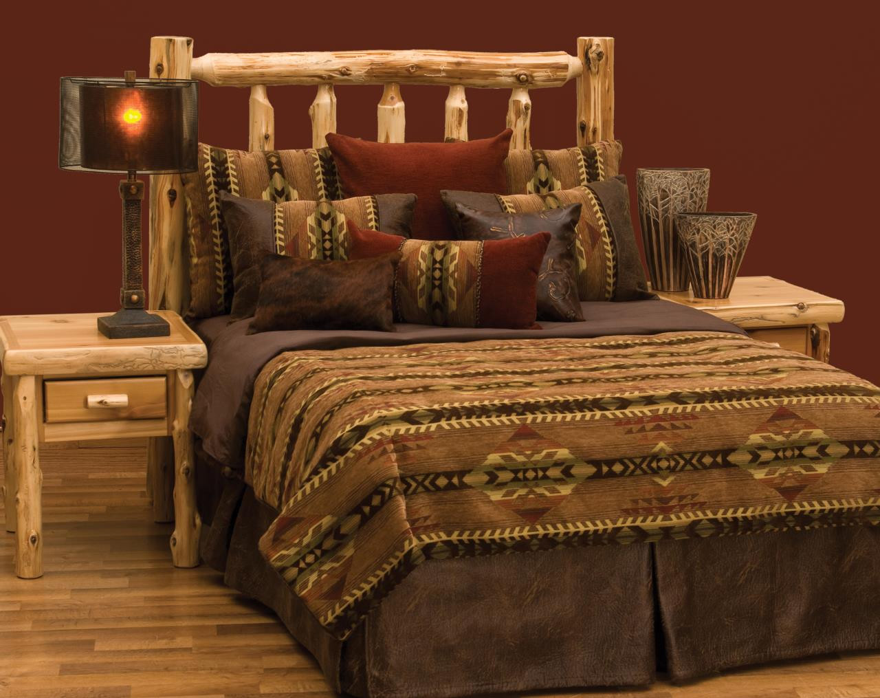 Stampede Bedding Collection -