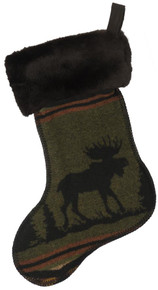 Moose Stocking - 650654020628