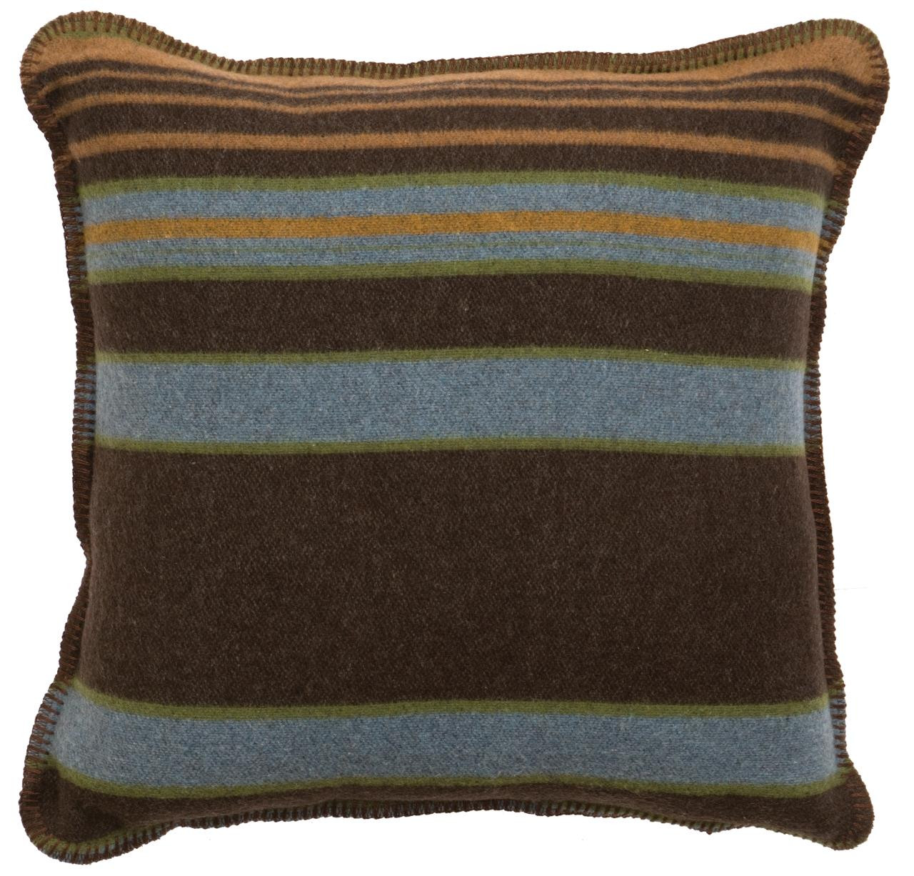 Wooded River Hudson 20 x 20 Pillow Paul's Home Fashions