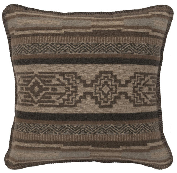 Lodge Lux 20 x 20 Pillow - 650654056078